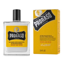 Proraso Baume Après-Rasage | Wood & Spice | Keshop