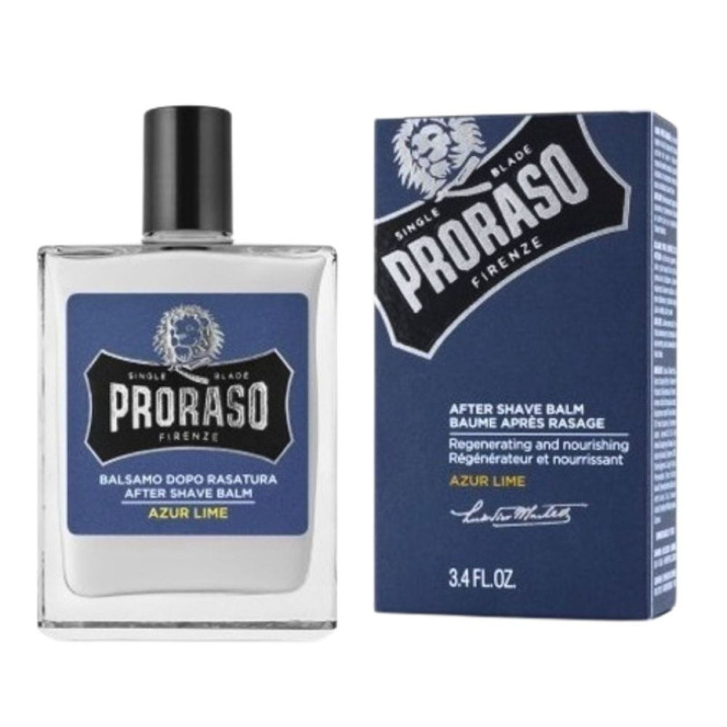 Proraso Bálsamo After Shave Cítrico | Calma e hidrata | Keshop