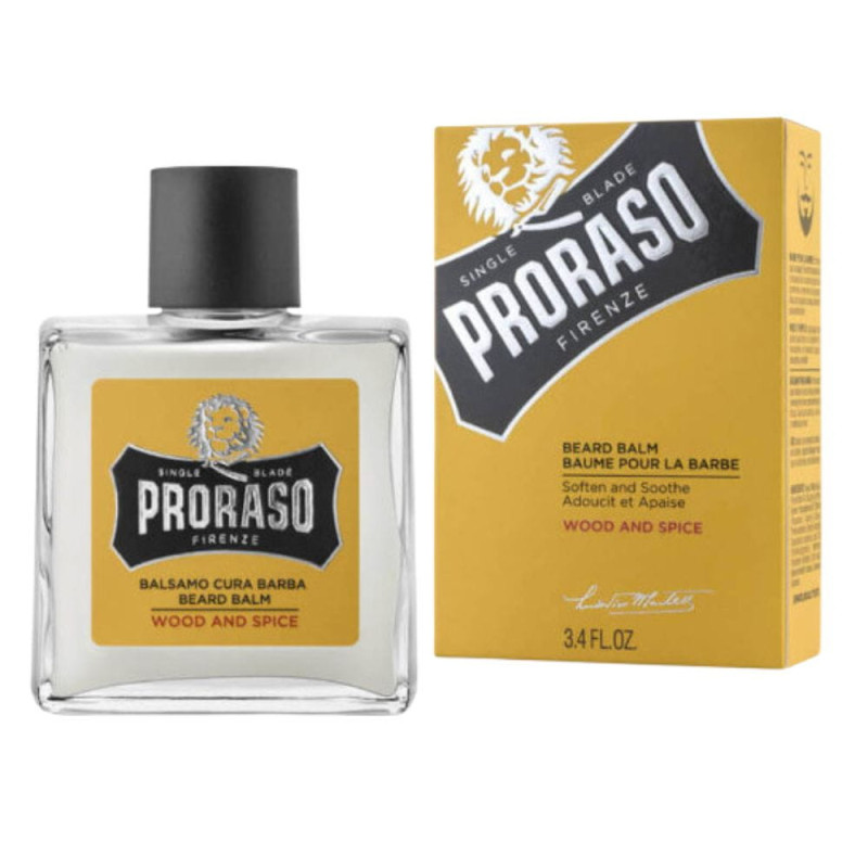 Proraso Baume à Barbe | Apaise Démangeaisons | Keshop