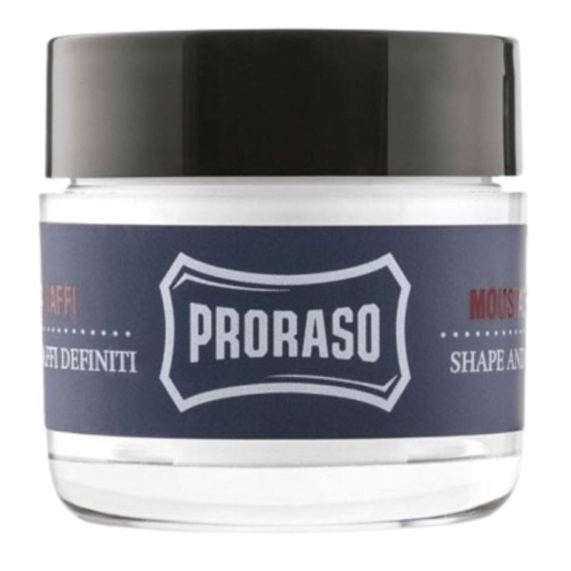 Proraso Cire à moustache | Souple, flexible | Keshop