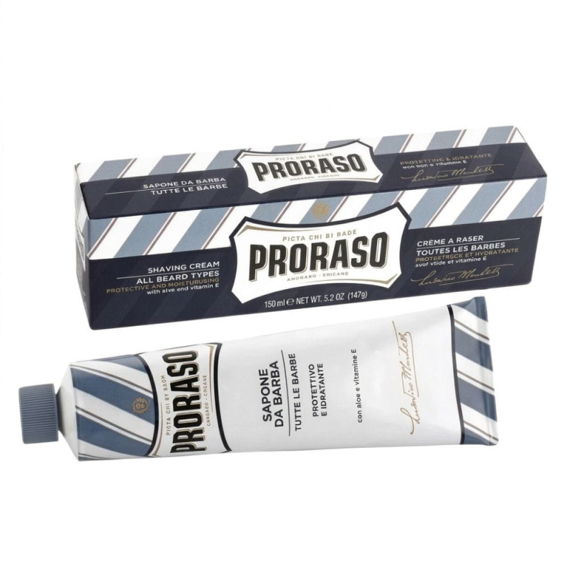 Proraso Crema Da Barba Aloe | Protettiva Idratante | Keshop