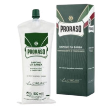 Rasiercreme Eukalyptus - 500 ml