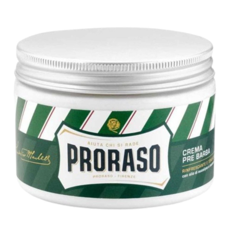 Proraso Pre Shave Cream Eucalyptus | Refreshing | Keshop