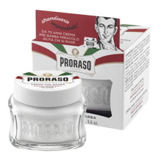 Proraso Crema Pre Afeitado Té Verde | Piel sensible | Keshop