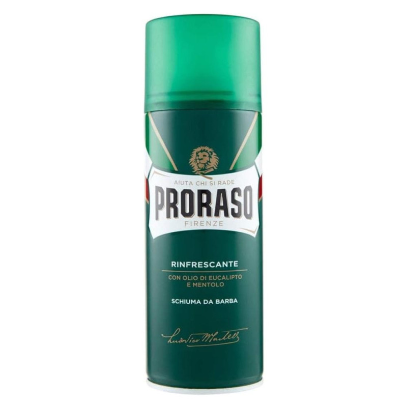 Proraso Mousse à raser eucalyptus | Menthe | Keshop