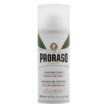 Proraso Espuma de barba | Avena y té verde | Keshop