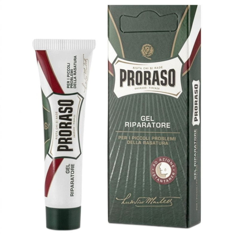 Proraso Repairing Blood Stopper Gel | Fast & Effective | Keshop