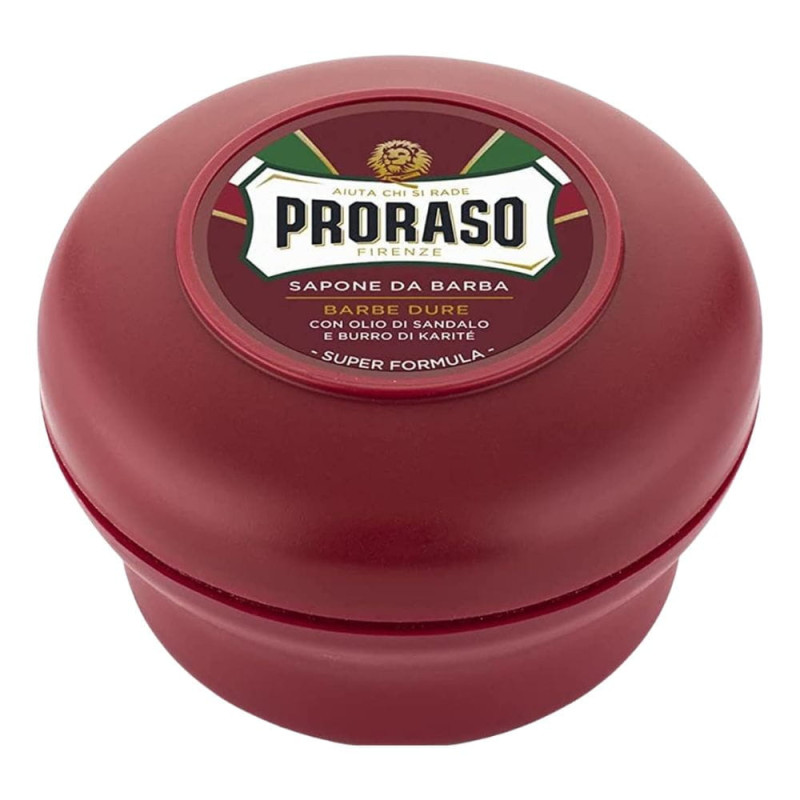 Rasierseife Sandelholz - 150 ml