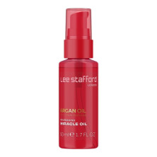 Lee Stafford Argan Oil Miracle Oil | Shine & Anti-Frizz | Keshop