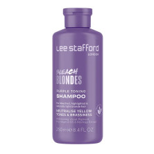 Lee Stafford Purple Toning Shampoo | Yellow Neutraliser | Keshop