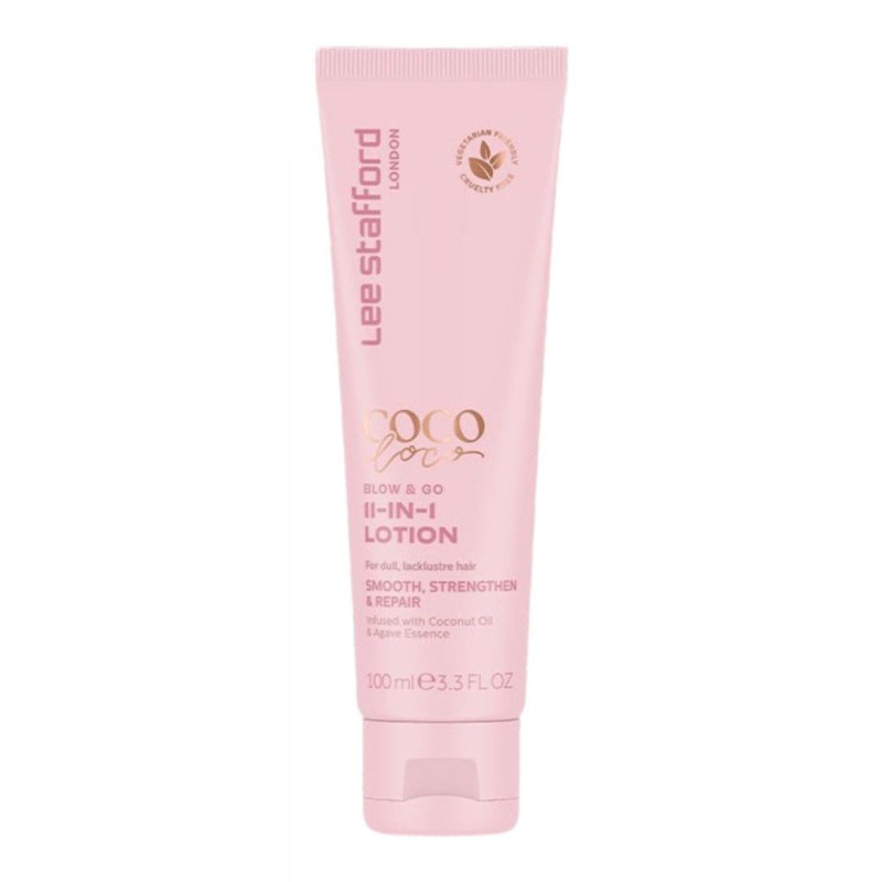 Lee Stafford Blow-Dry Lotion 11-in-1 | Coconut Agave | Keshop