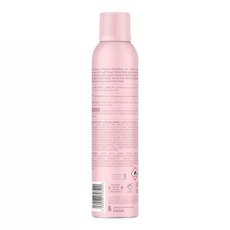Lee Stafford Hairspray | Coco Agave Firm Hold | Keshop