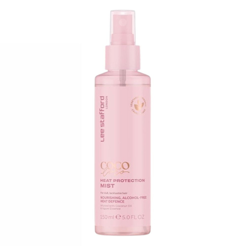 Lee Stafford Heat Protection Mist | Alcohol-Free | Keshop