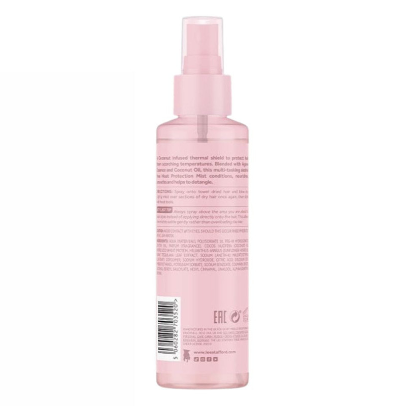 Lee Stafford Heat Protection Mist | Alcohol-Free | Keshop