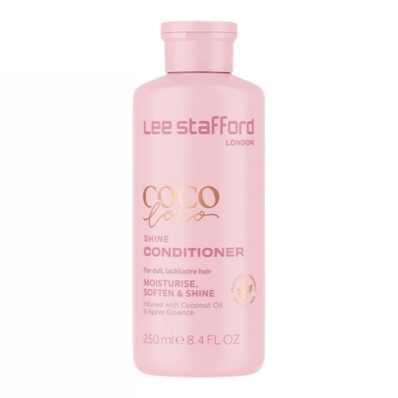 Lee Stafford Coco Loco Conditioner | Coconut Shine | Keshop