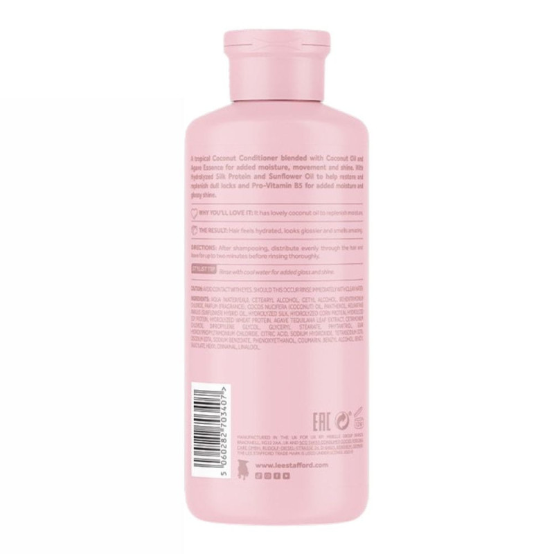 Lee Stafford Coco Loco Conditioner | Coconut Shine | Keshop