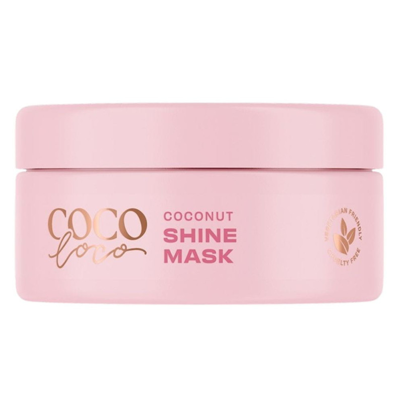 Lee Stafford Hair Mask | Coco & Agave Shine | Keshop