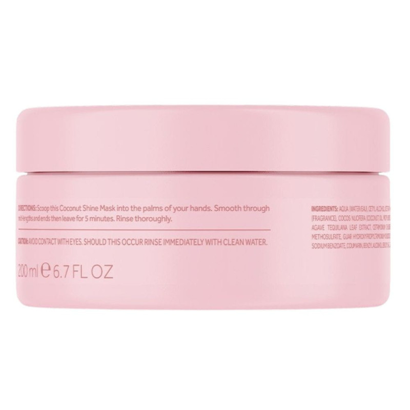 Lee Stafford Hair Mask | Coco & Agave Shine | Keshop