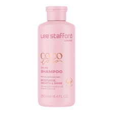 Lee Stafford Coco Loco Shampoo | Shine & Hydrate | Keshop