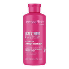 Lee Stafford Grow Long Strong Conditioner | Strengthen Shine | Keshop