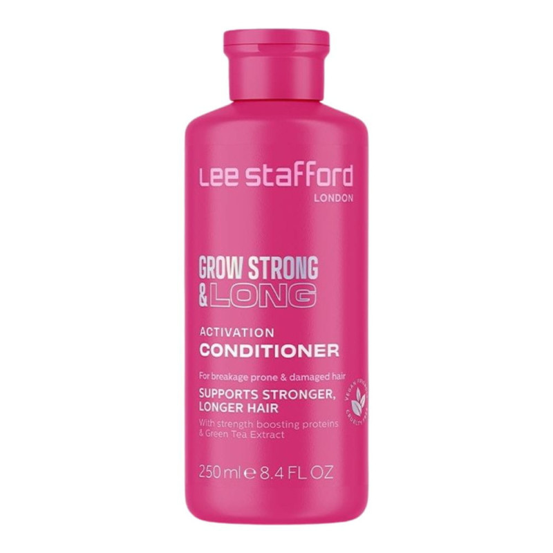 Lee Stafford Grow Long Strong Conditioner | Strengthen Shine | Keshop
