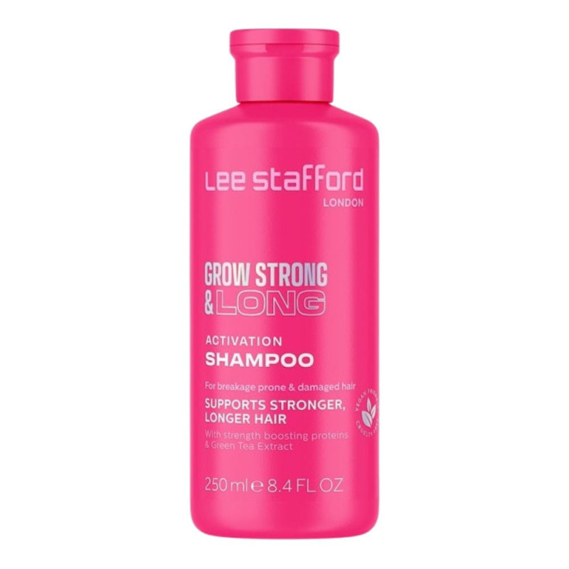 Lee Stafford Grow Long Strong Shampoo | Breakage Defense | Keshop