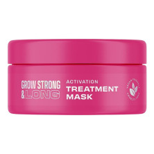 Lee Stafford Grow Long & Strong Mask | Breakage Defense