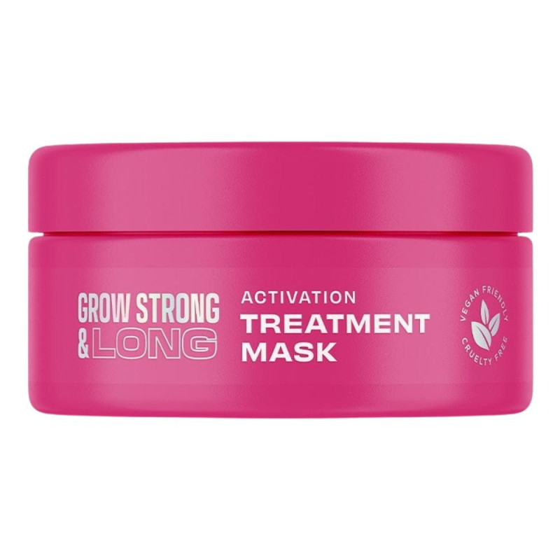 Lee Stafford Grow Long & Strong Mask | Breakage Defense