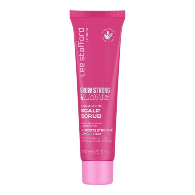 Lee Stafford Scalp Scrub | Stimulating Exfoliator | Keshop