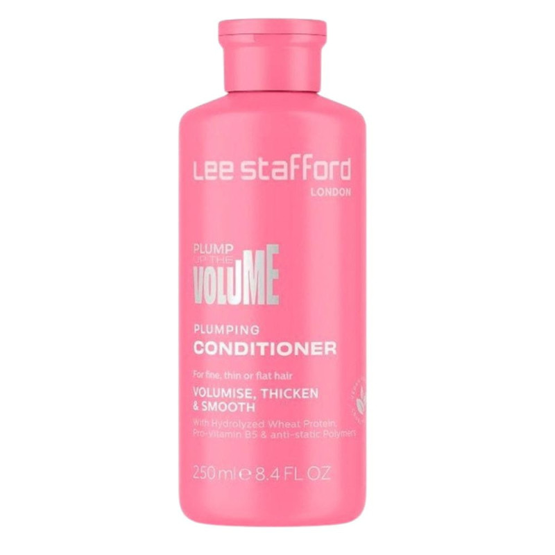 Lee Stafford Plump Up The Volume Conditioner | Thickening | Keshop