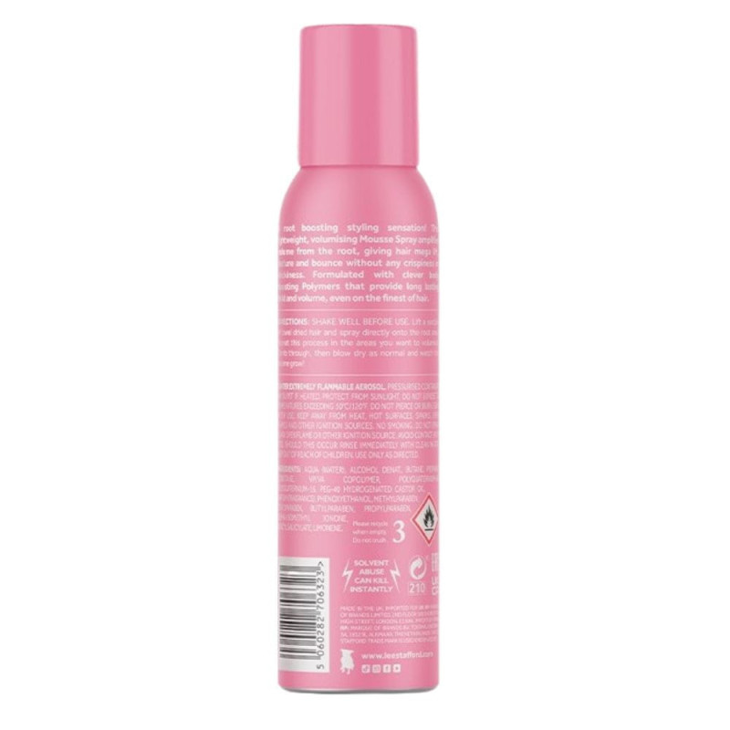 Lee Stafford Plump Up The Volume Mousse | Keshop