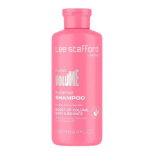 Lee Stafford Plump Up The Volume Shampoo | Sulfate-Free | Keshop