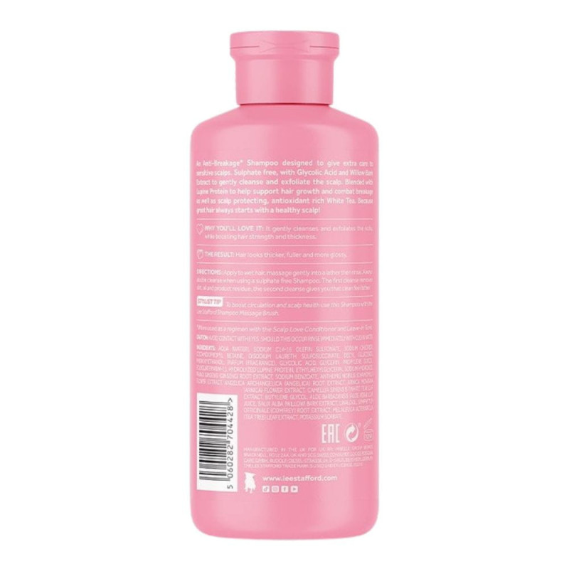 Lee Stafford Scalp Love Anti-Breakage Shampoo | Keshop
