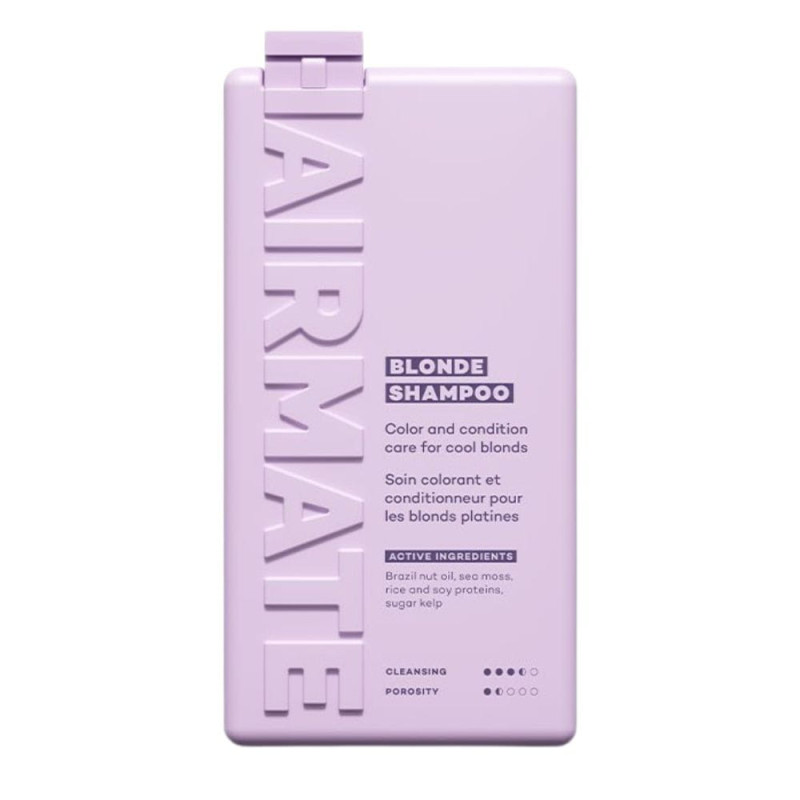 Hairmate Champú matizador rubios | Antiamarillo | Keshop