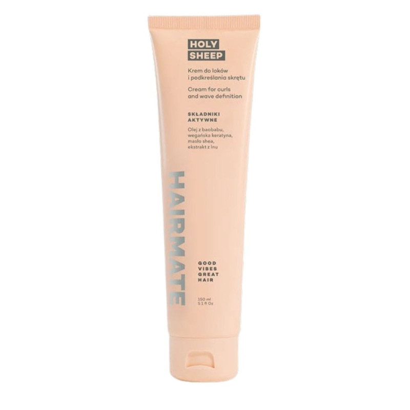 Hairmate Crema para rizos | Anti-encrespamiento | Keshop
