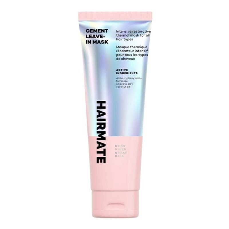 Hairmate Mascarilla sin aclarado | Liso premium | Keshop