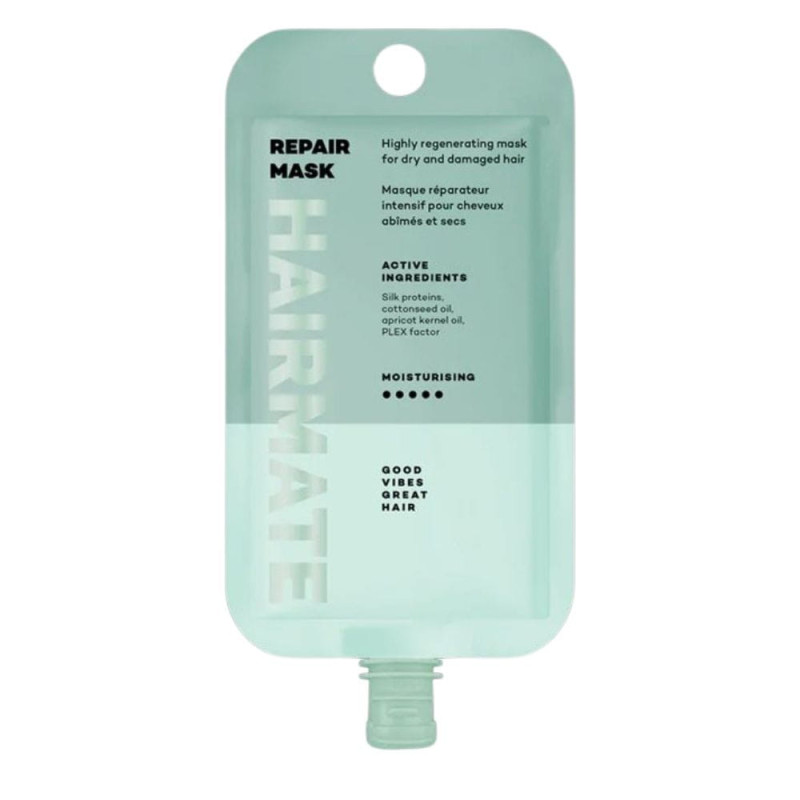 Hairmate Mascarilla Reparadora | Repair Mask Mini | Keshop
