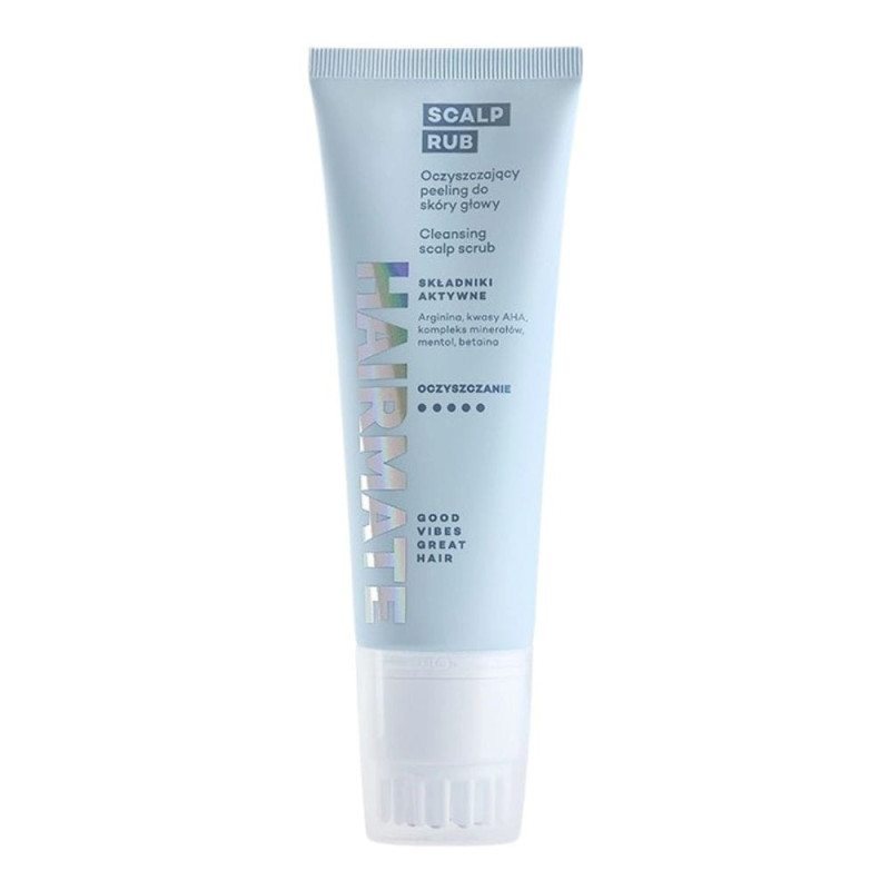 Hairmate Exfoliante cuero cabelludo | Mentol | Keshop
