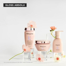 Masque Crème Hydra Glaze - Kérastase Gloss Absolu - Keshop.com