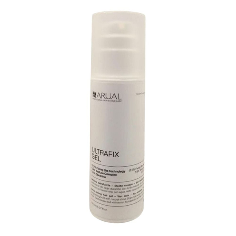Arual Ultrafix Gel extrafuerte efecto mojado | Keshop