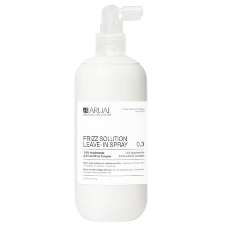 Arual Frizz Solution Leave In Spray | Antifrizz 234 | Keshop