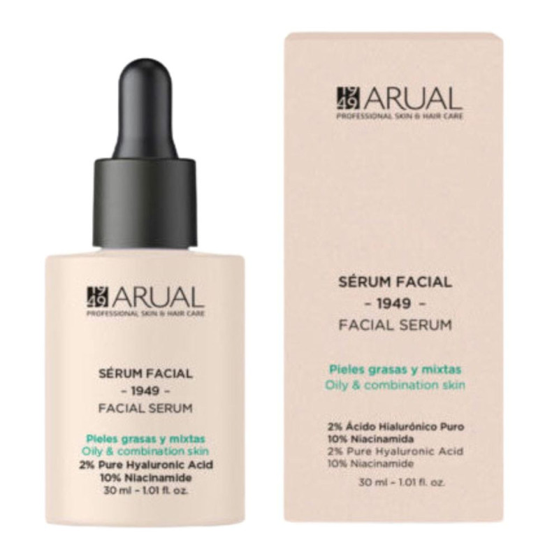 Arual Sérum Facial para Pieles Grasas y Mixtas | Keshop