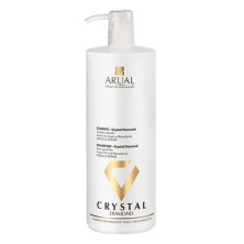 Arual Champú Crystal Diamond | Reparador y alisador | Keshop