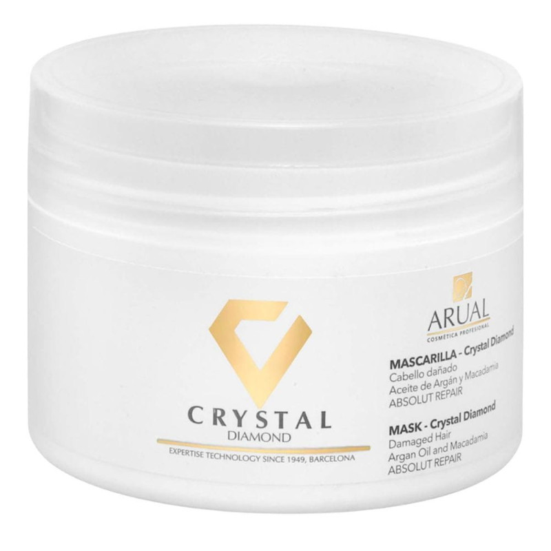 Arual Maschera riparatrice | Crystal Diamond | Keshop