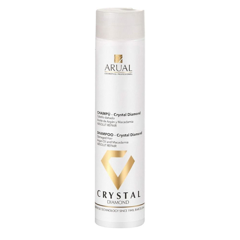 Arual Crystal Diamond Shampoo | Repair Damaged Hair | Keshop