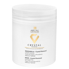Arual Crystal Diamond Mask | Repair & Shine | Keshop
