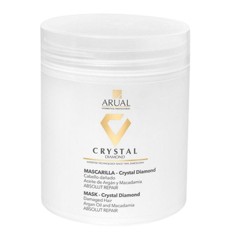 Arual Maschera Crystal Diamond | Ripara e nutre | Keshop