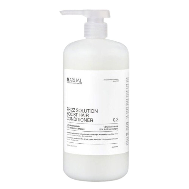 Arual Acondicionador Antifrizz | Niacinamida | Keshop