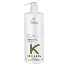 Arual Champú Queratina Elastina | Cabello Débil | Keshop