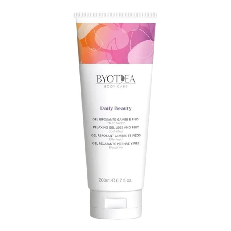 Body Care Daily Beauty Entspannendes Bein- und Fußgel Kühleffekt - 200 ml